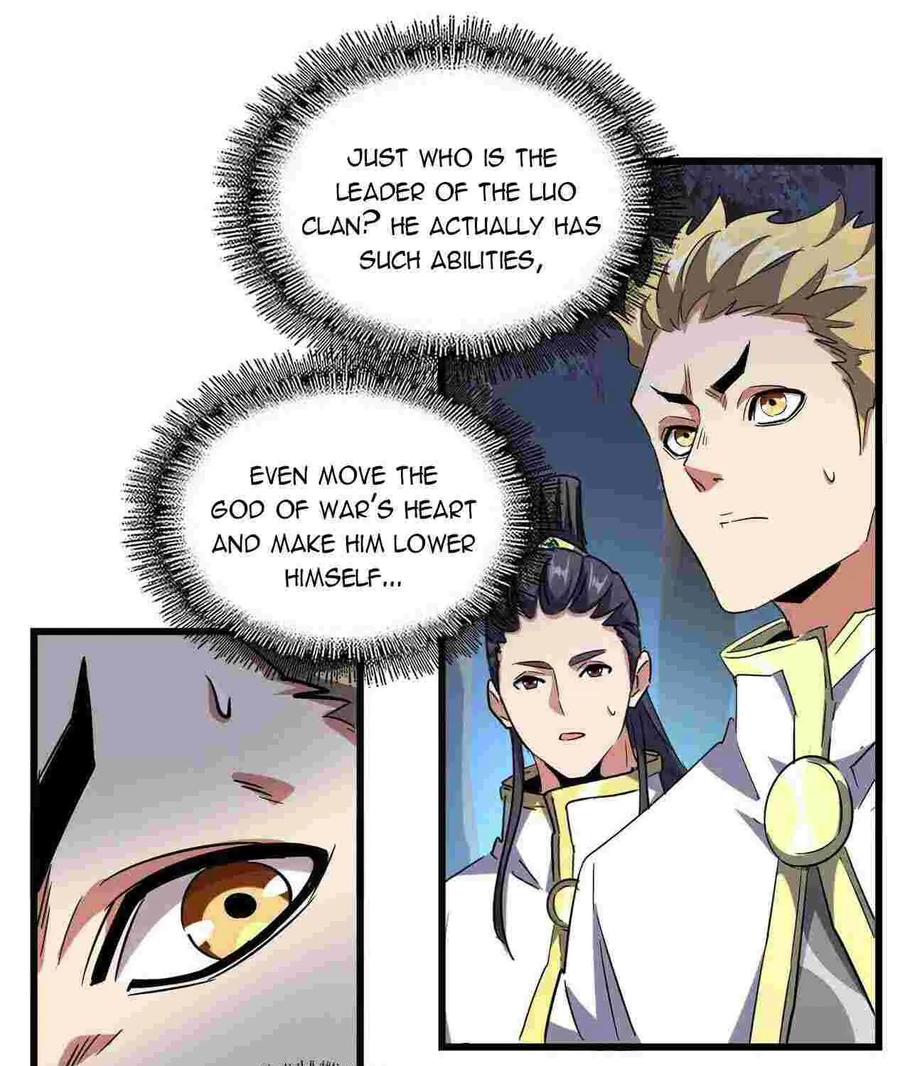Magic Emperor Chapter 233 page 43 - 