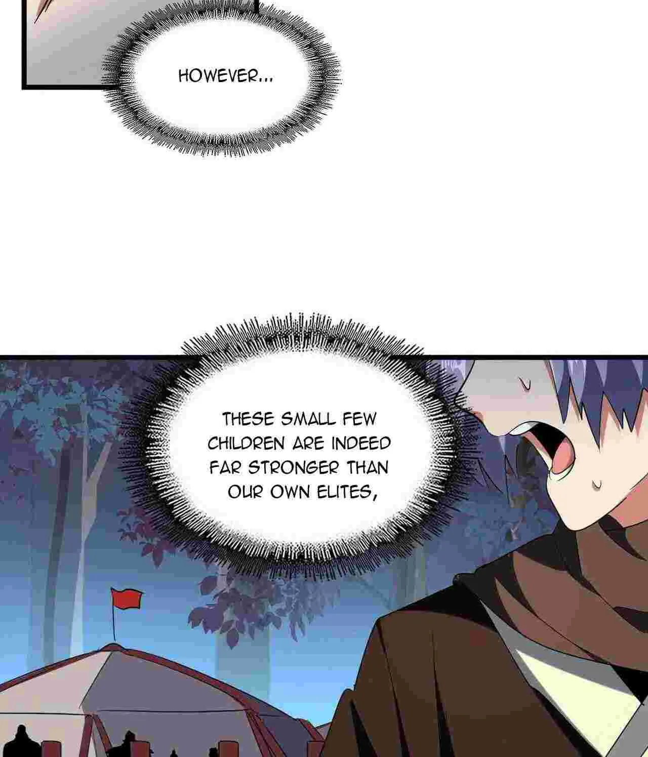 Magic Emperor Chapter 233 page 44 - 
