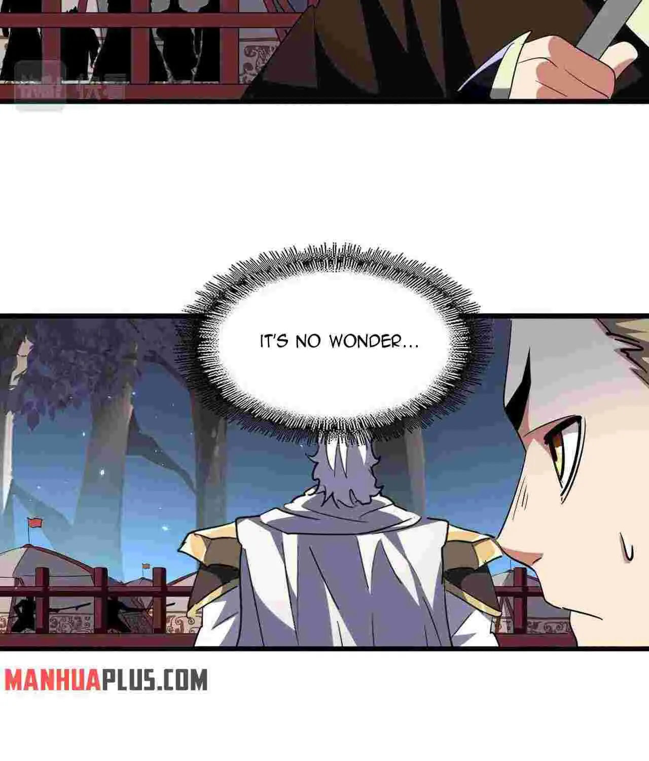 Magic Emperor Chapter 233 page 45 - 