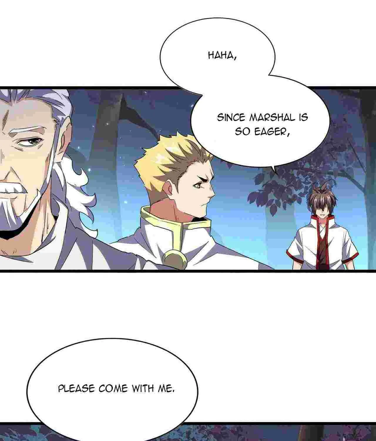 Magic Emperor Chapter 233 page 46 - 