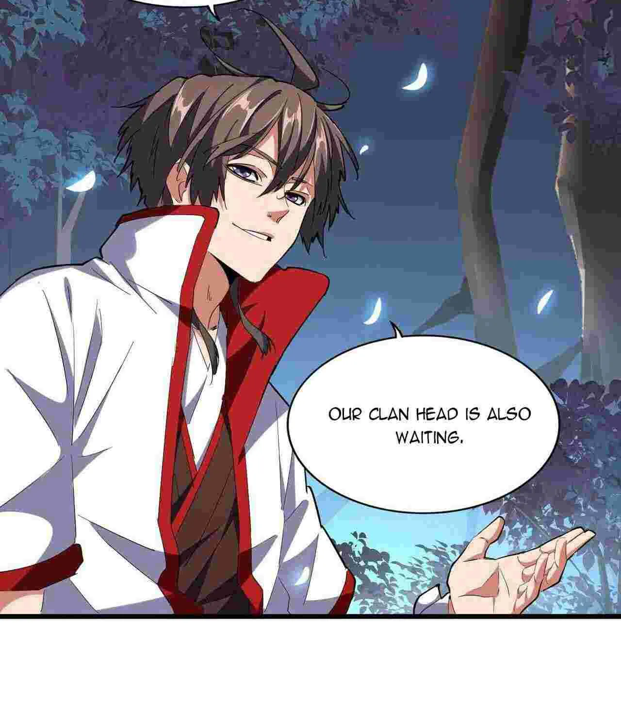 Magic Emperor Chapter 233 page 47 - 