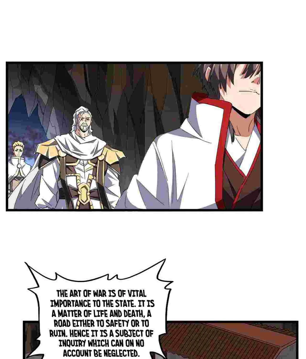 Magic Emperor Chapter 233 page 48 - 