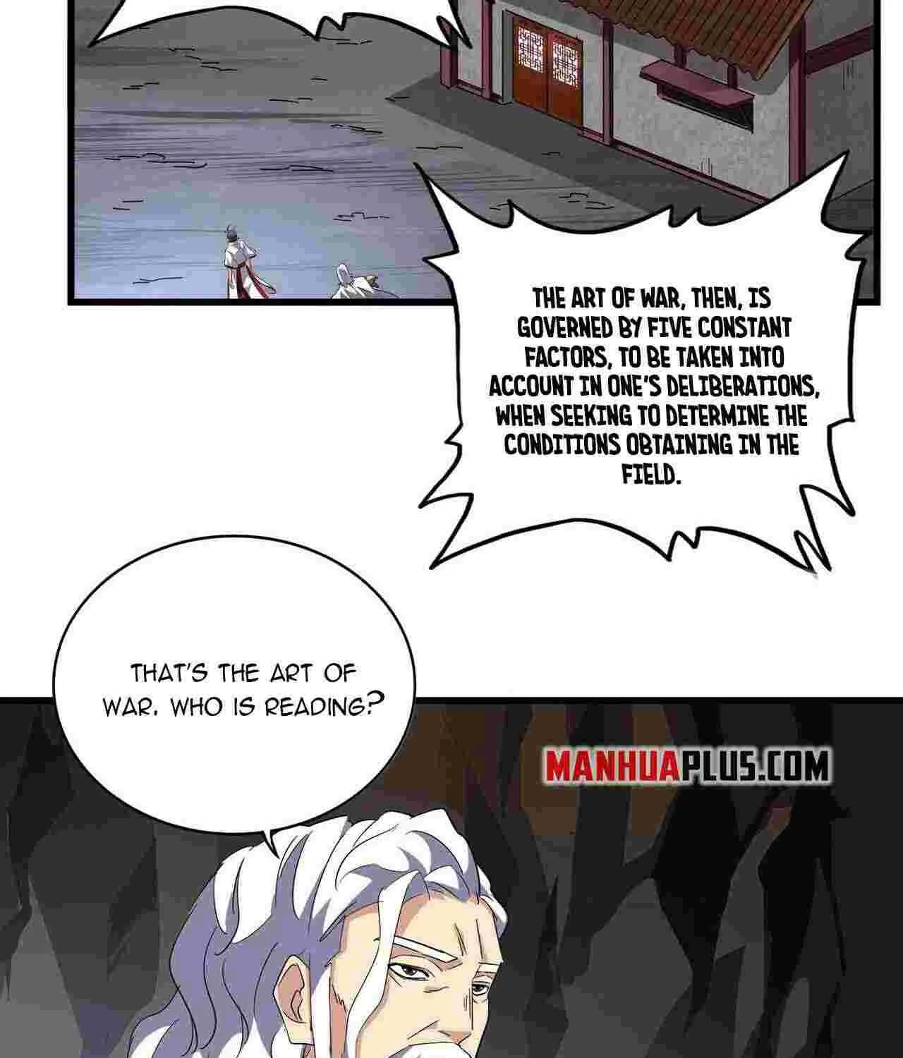 Magic Emperor Chapter 233 page 49 - 