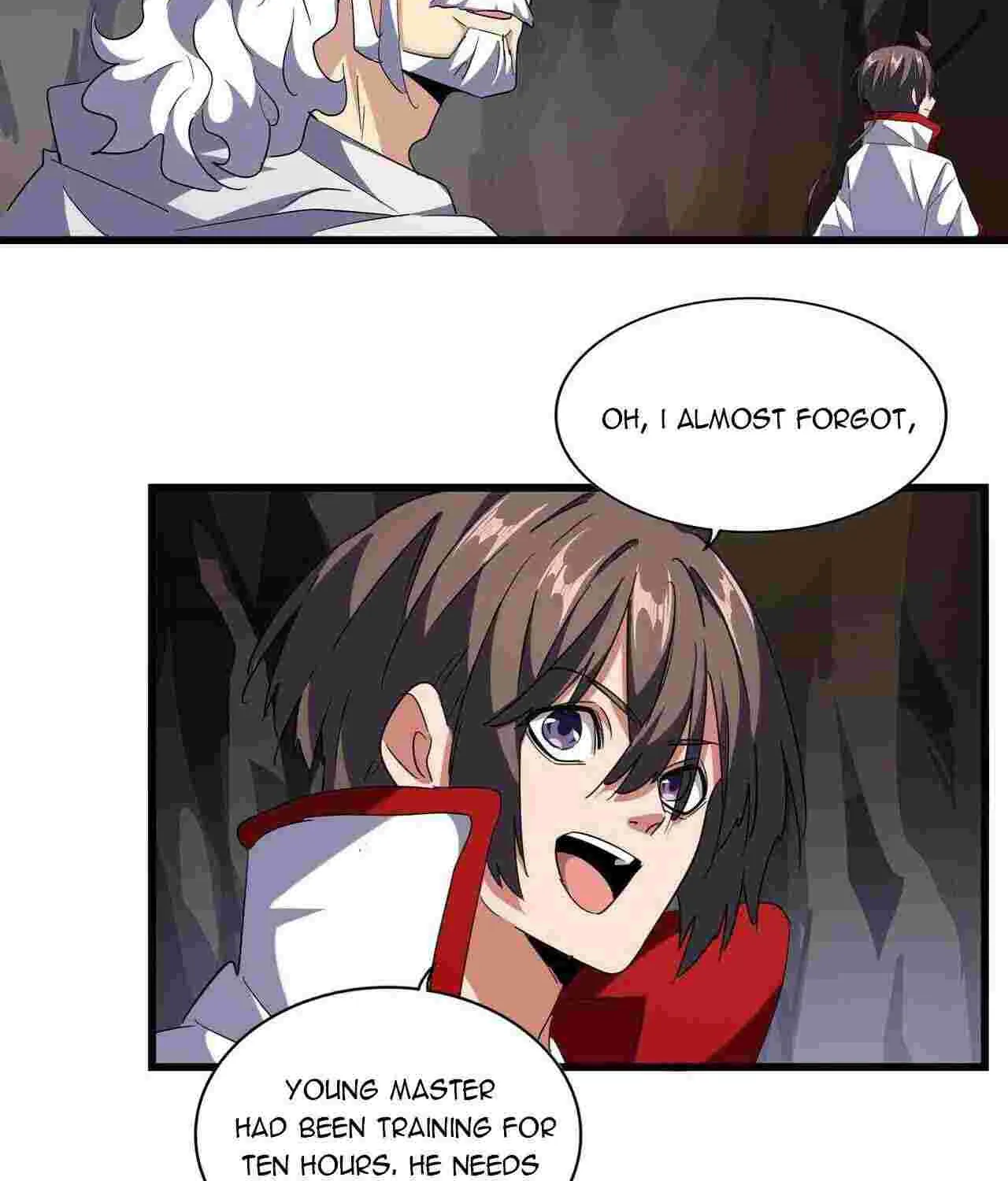 Magic Emperor Chapter 233 page 50 - 