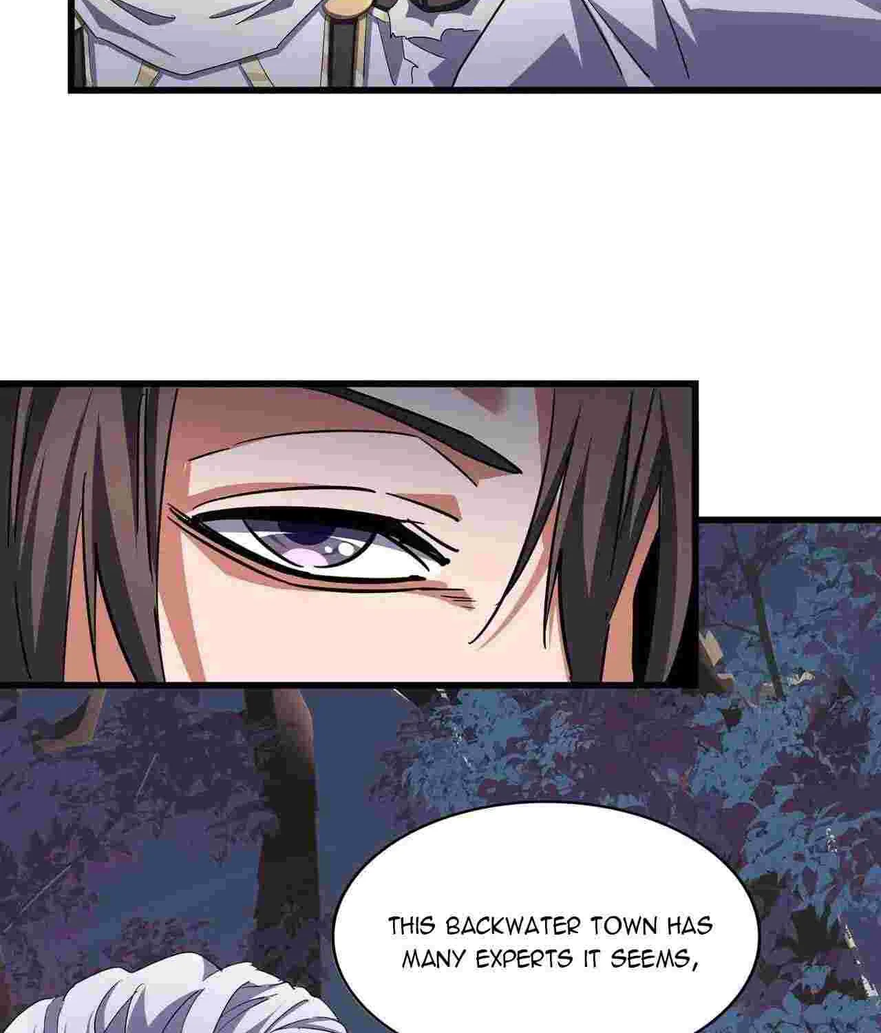 Magic Emperor Chapter 233 page 6 - 