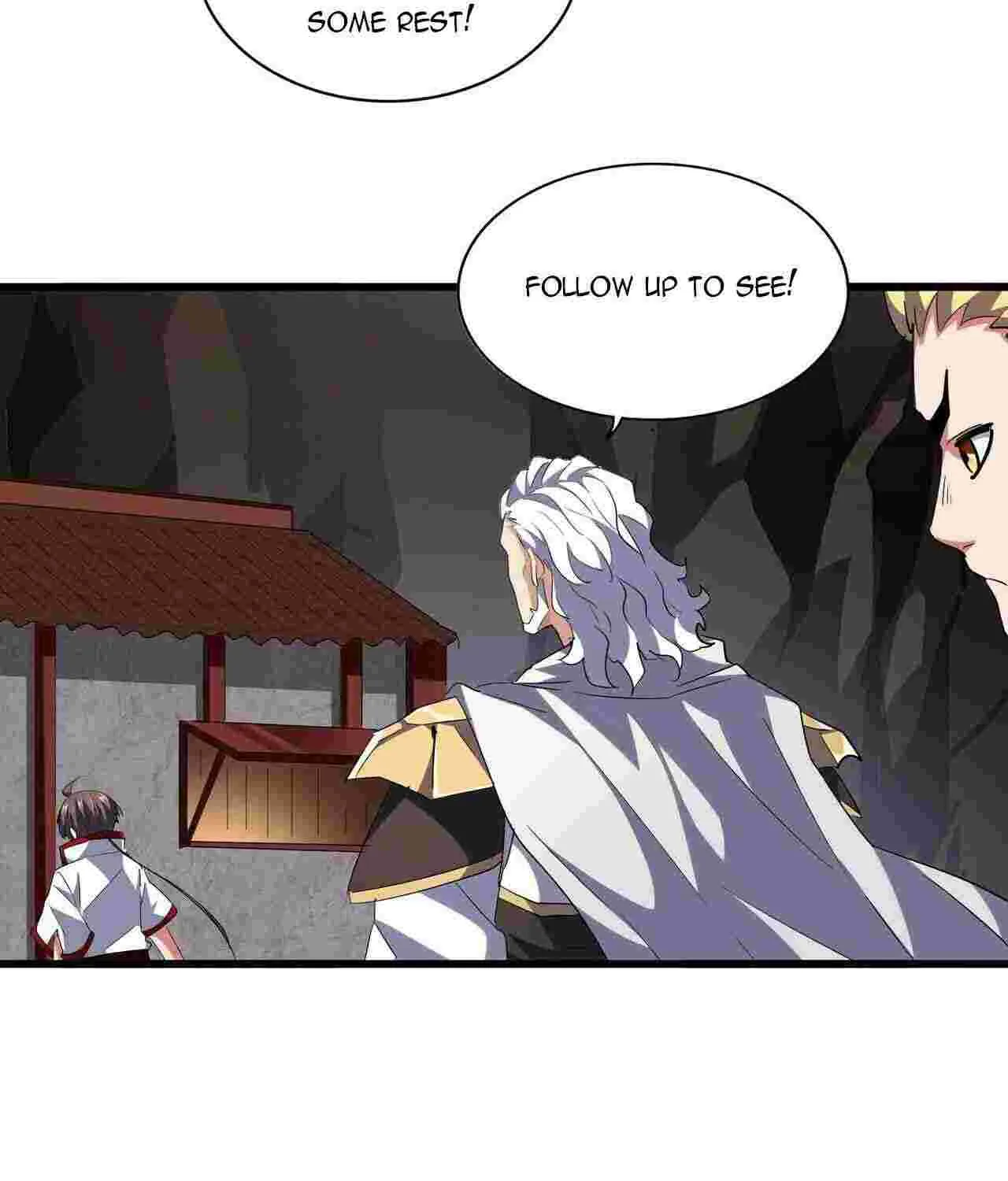 Magic Emperor Chapter 233 page 51 - 