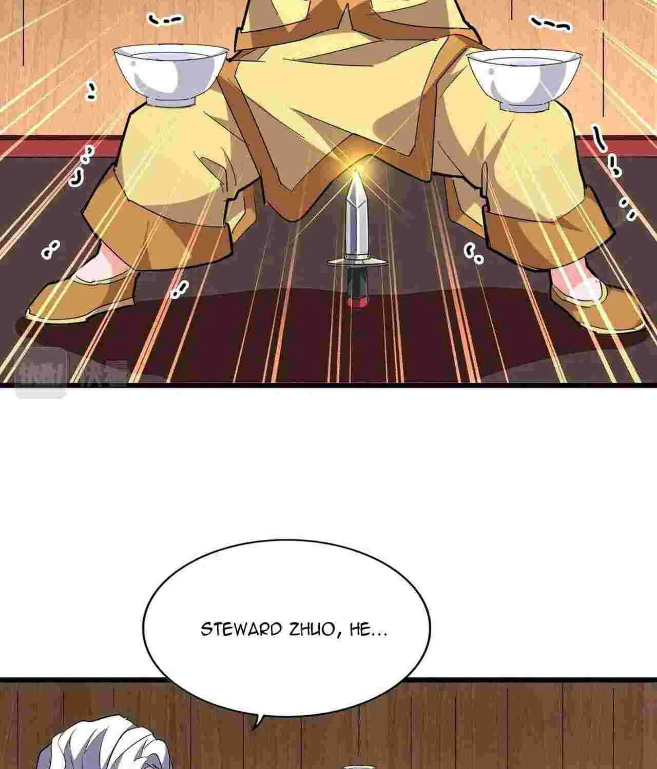 Magic Emperor Chapter 233 page 55 - 