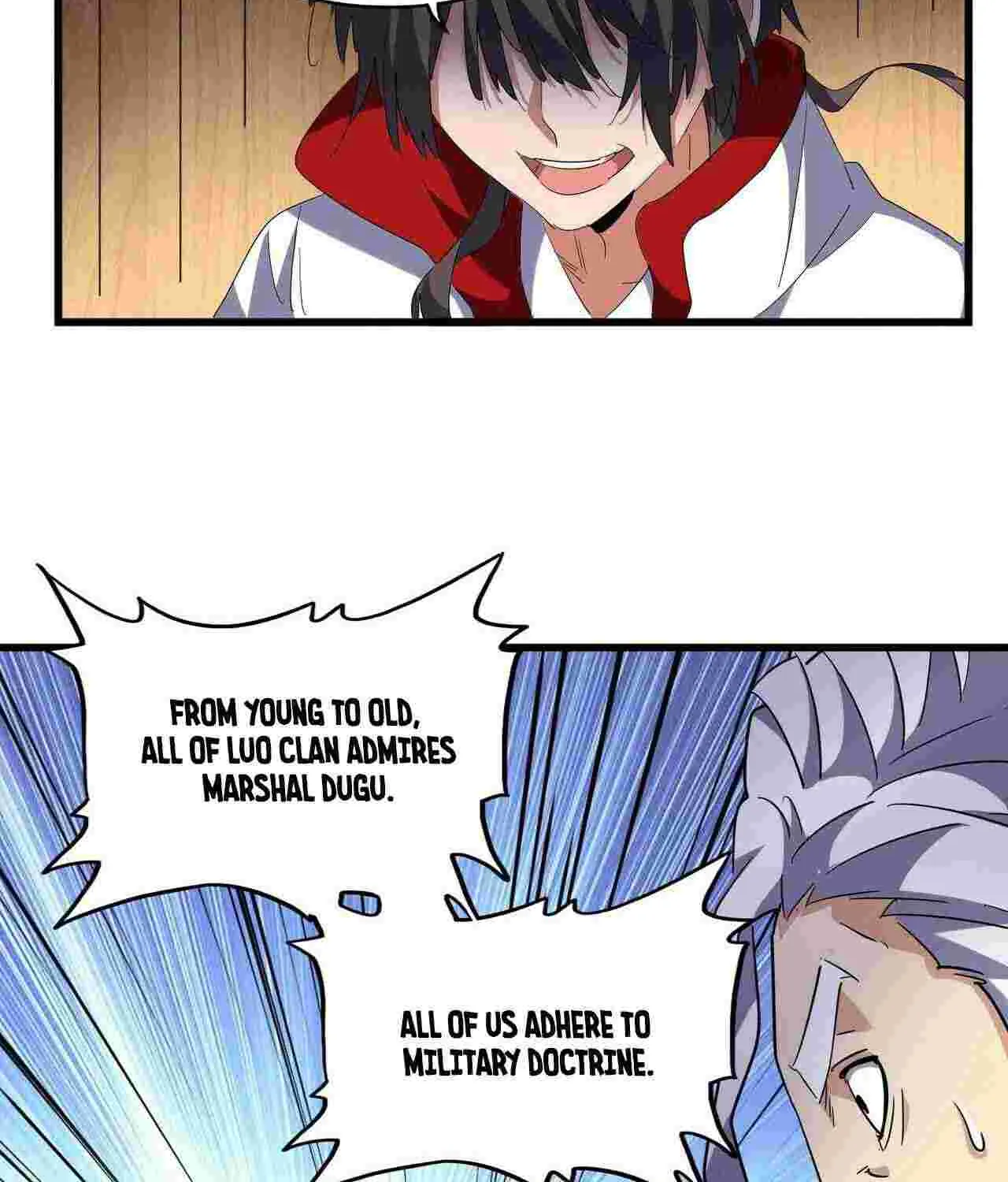 Magic Emperor Chapter 233 page 57 - 