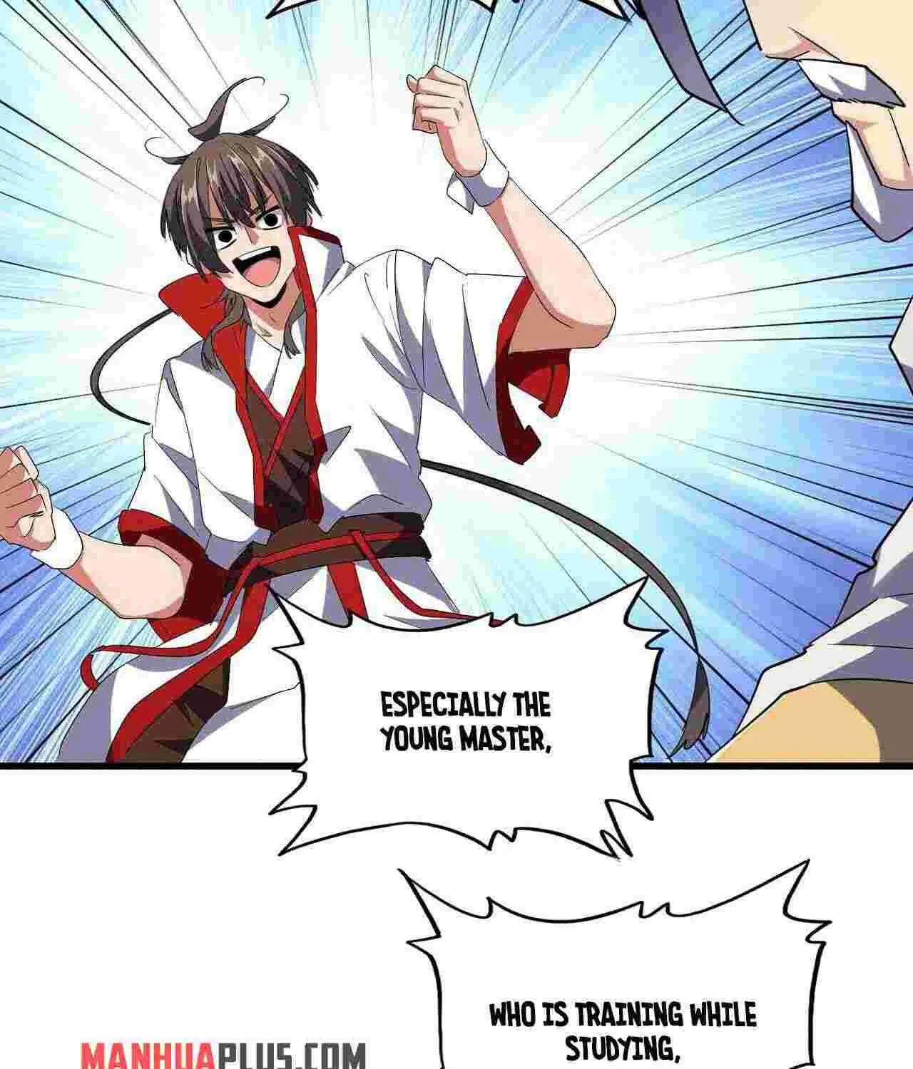 Magic Emperor Chapter 233 page 58 - 