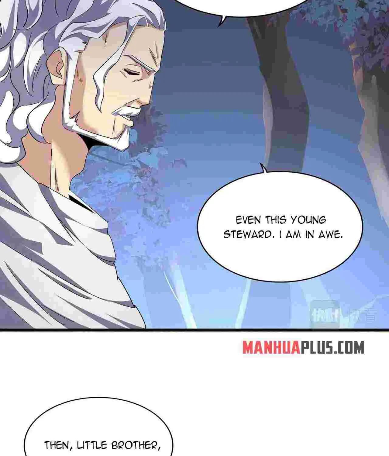Magic Emperor Chapter 233 page 7 - 