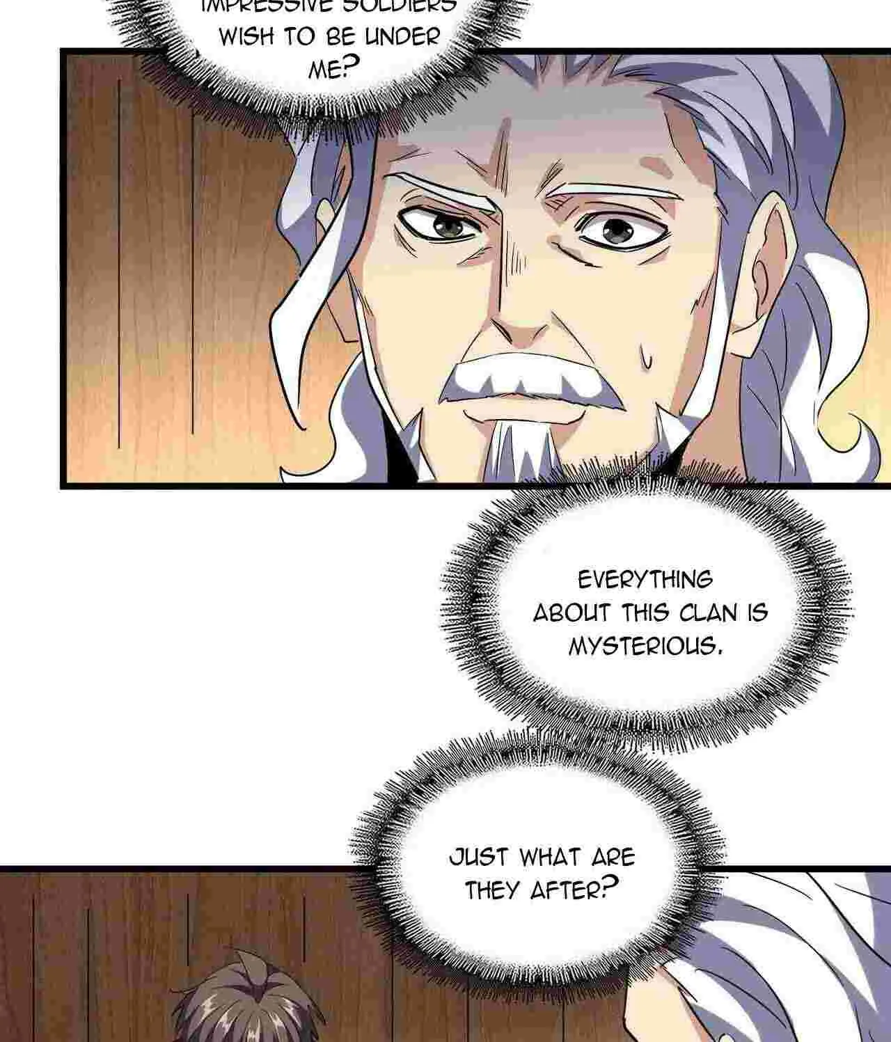 Magic Emperor Chapter 233 page 61 - 