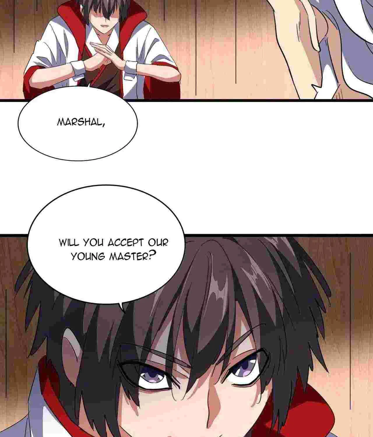 Magic Emperor Chapter 233 page 62 - 
