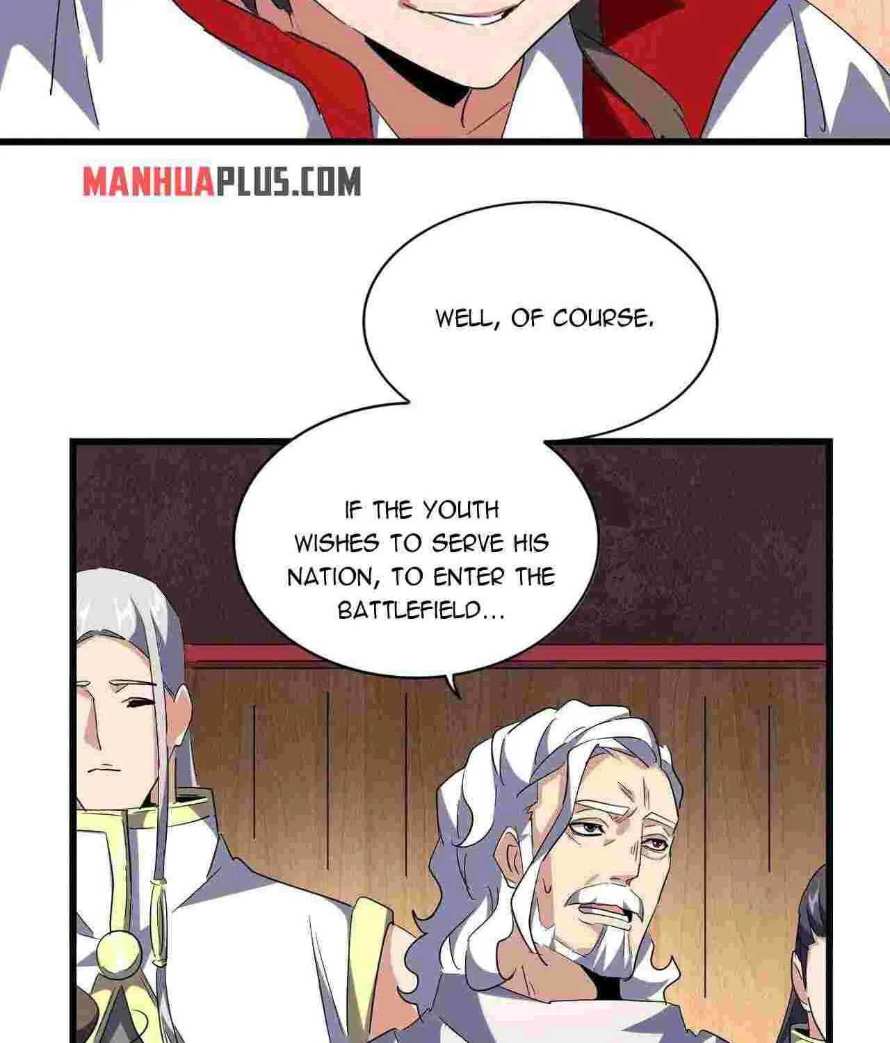 Magic Emperor Chapter 233 page 63 - 