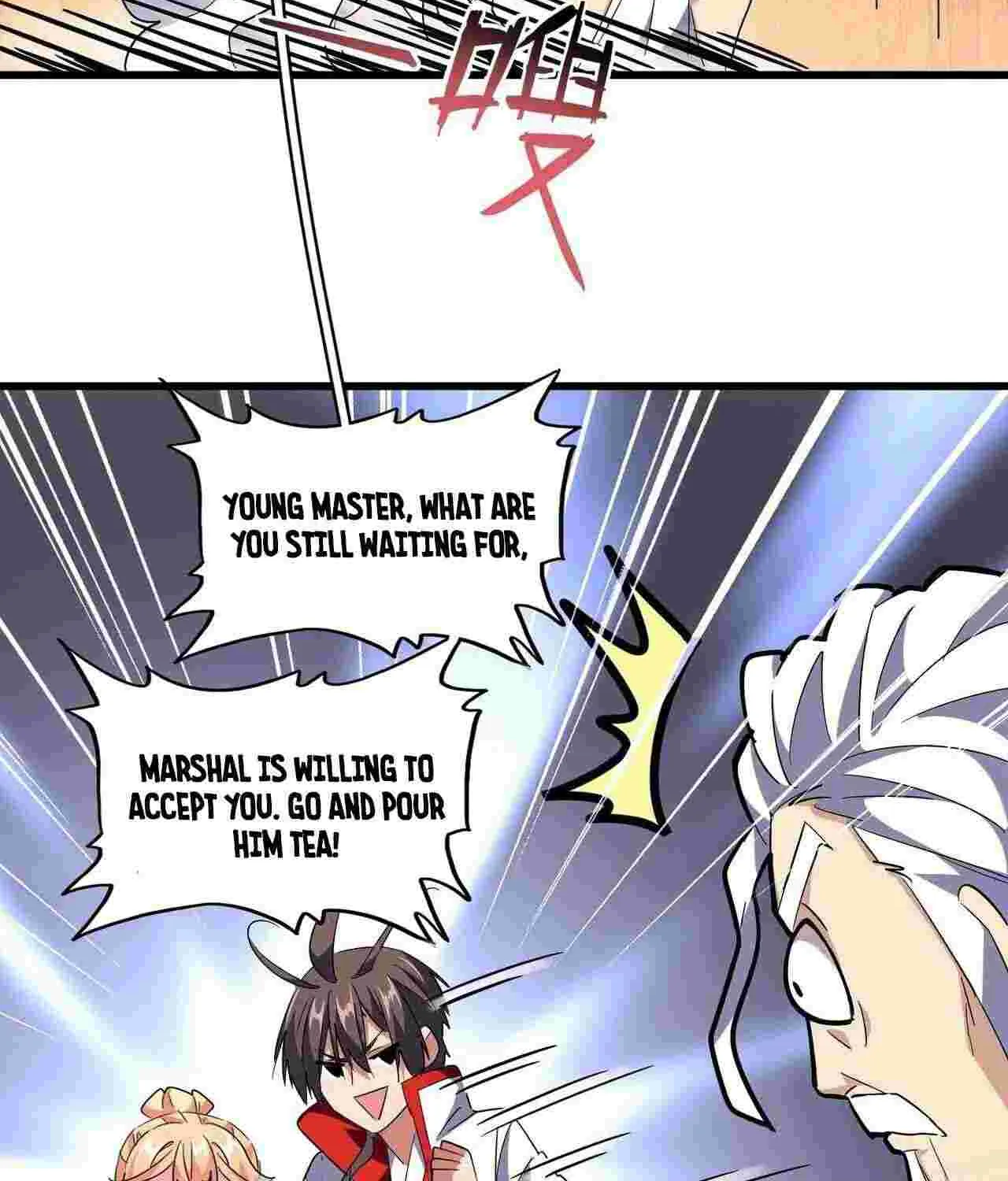 Magic Emperor Chapter 233 page 65 - 