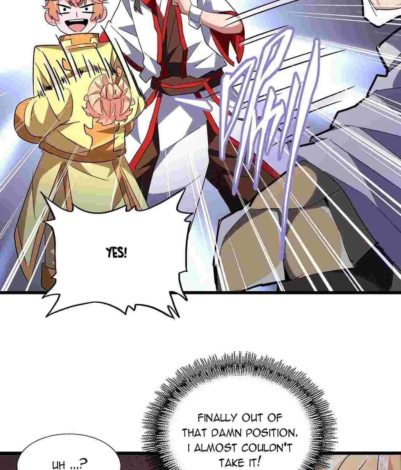 Magic Emperor Chapter 233 page 66 - 
