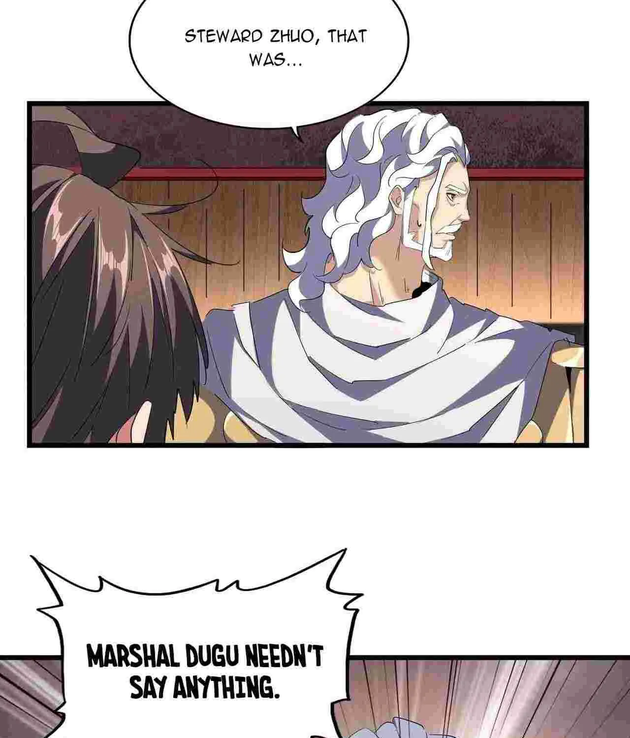 Magic Emperor Chapter 233 page 68 - 