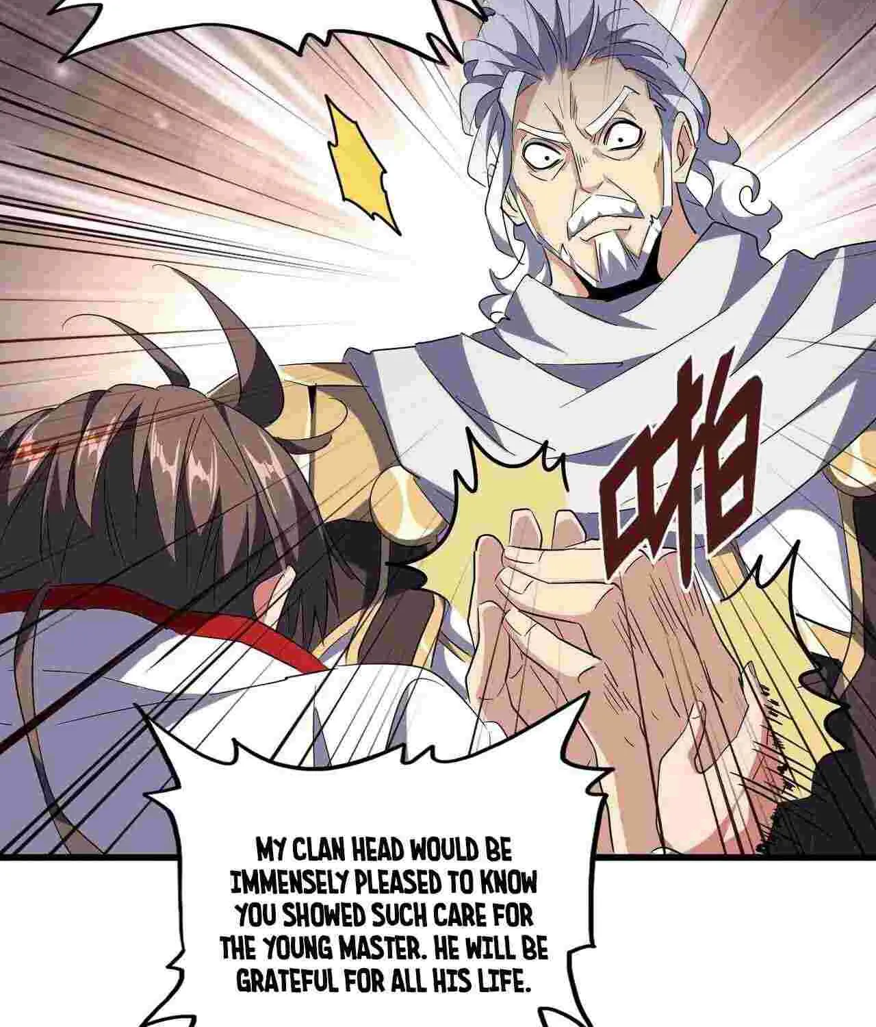 Magic Emperor Chapter 233 page 69 - 