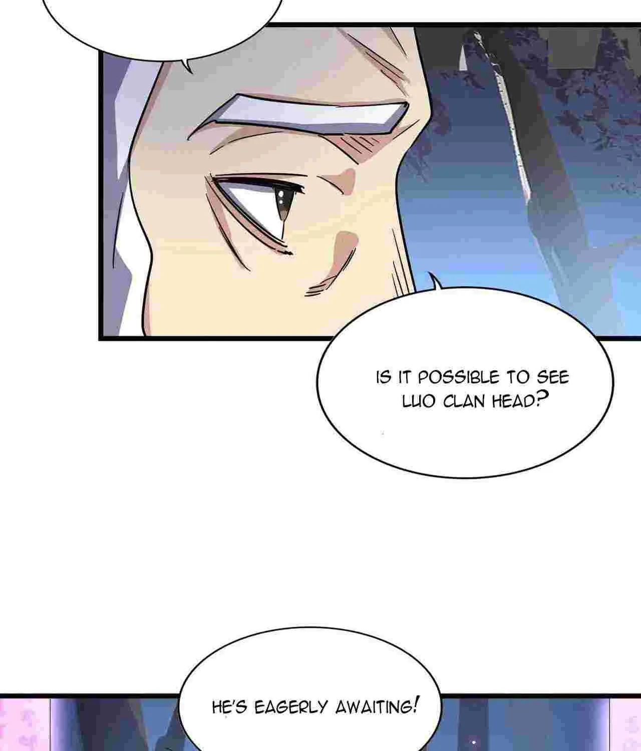Magic Emperor Chapter 233 page 8 - 