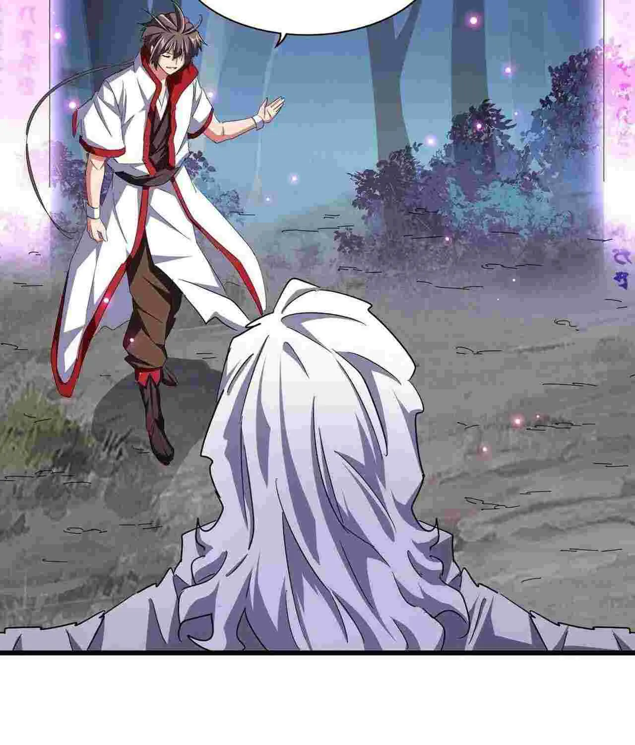 Magic Emperor Chapter 233 page 9 - 