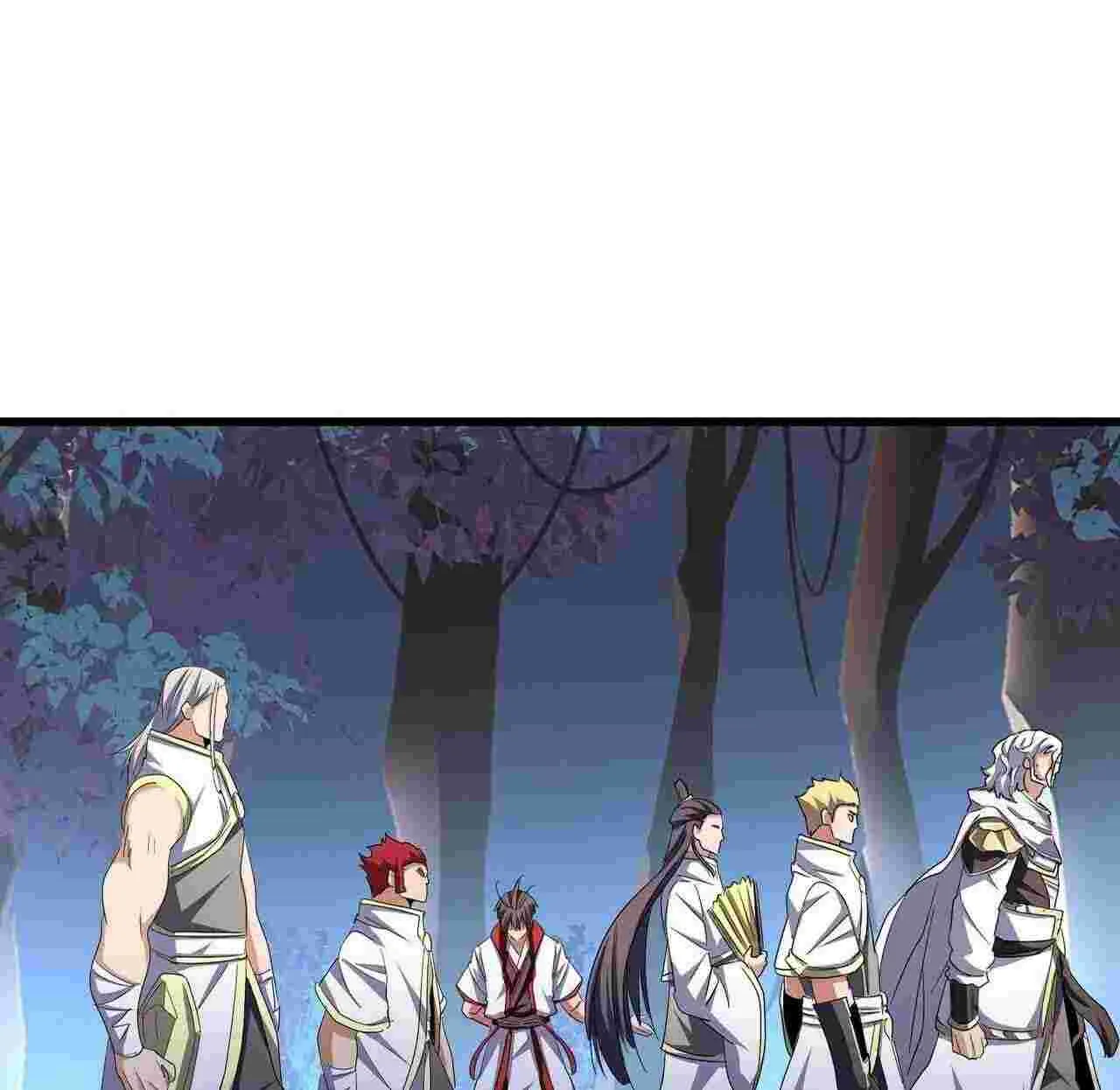 Magic Emperor Chapter 233 page 10 - 