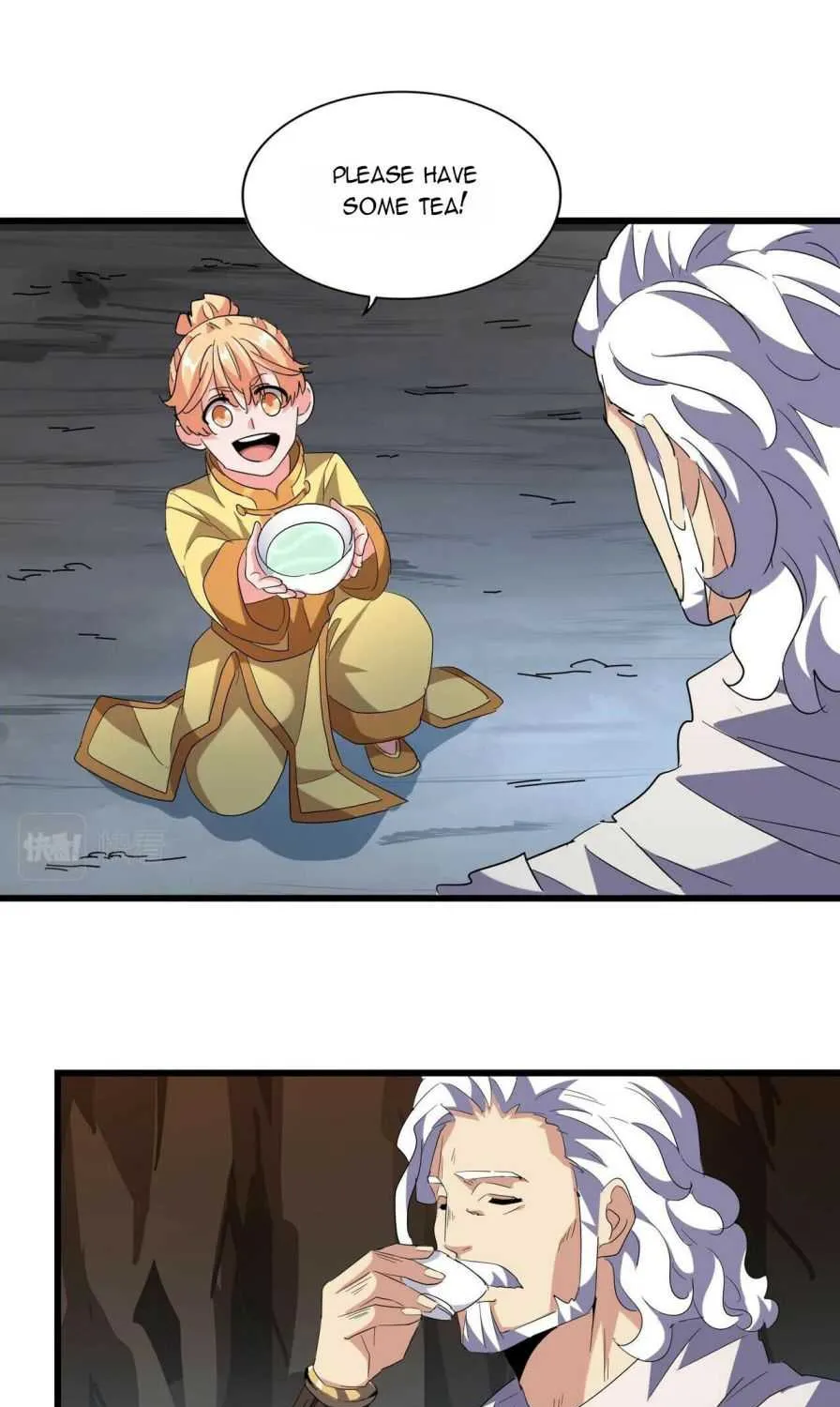 Magic Emperor Chapter 234 page 18 - 