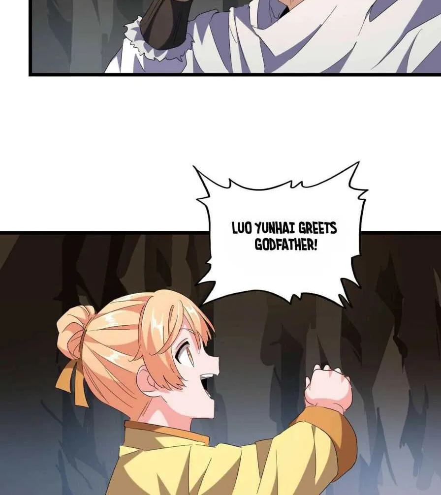 Magic Emperor Chapter 234 page 19 - 