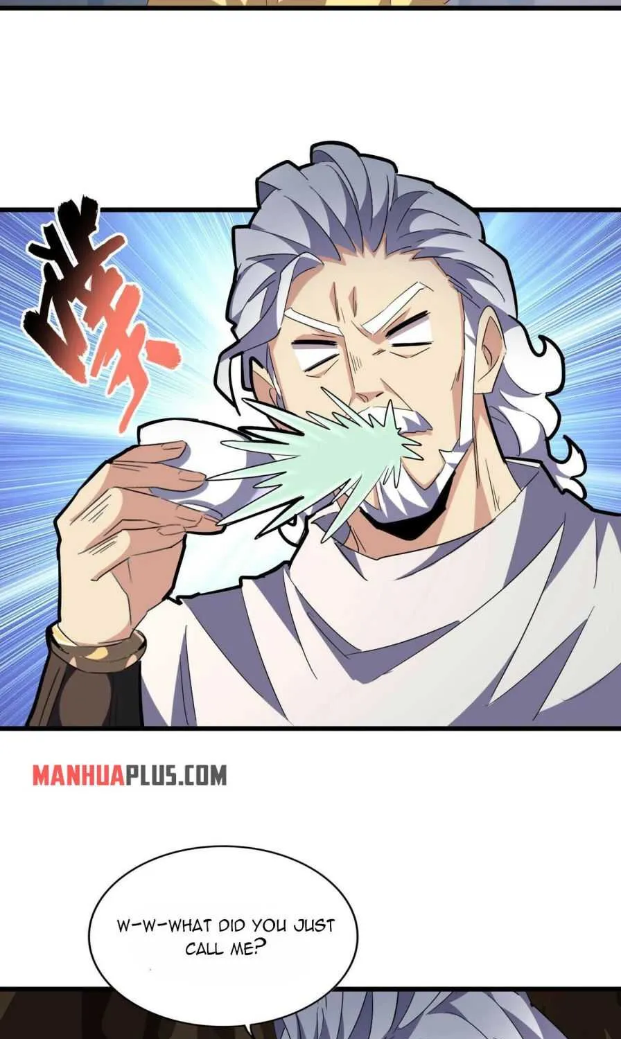 Magic Emperor Chapter 234 page 20 - 