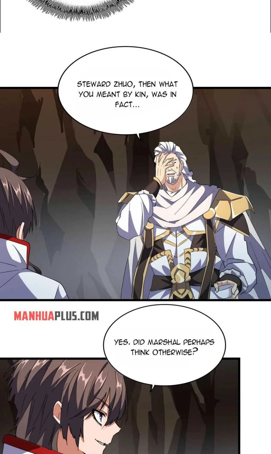Magic Emperor Chapter 234 page 27 - 
