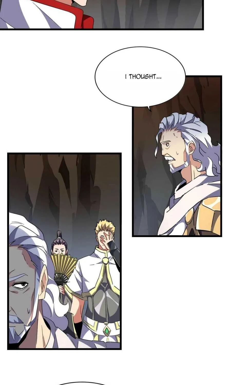 Magic Emperor Chapter 234 page 28 - 
