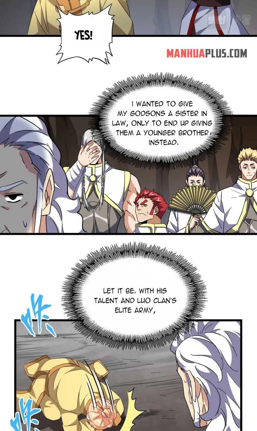 Magic Emperor Chapter 234 page 30 - 