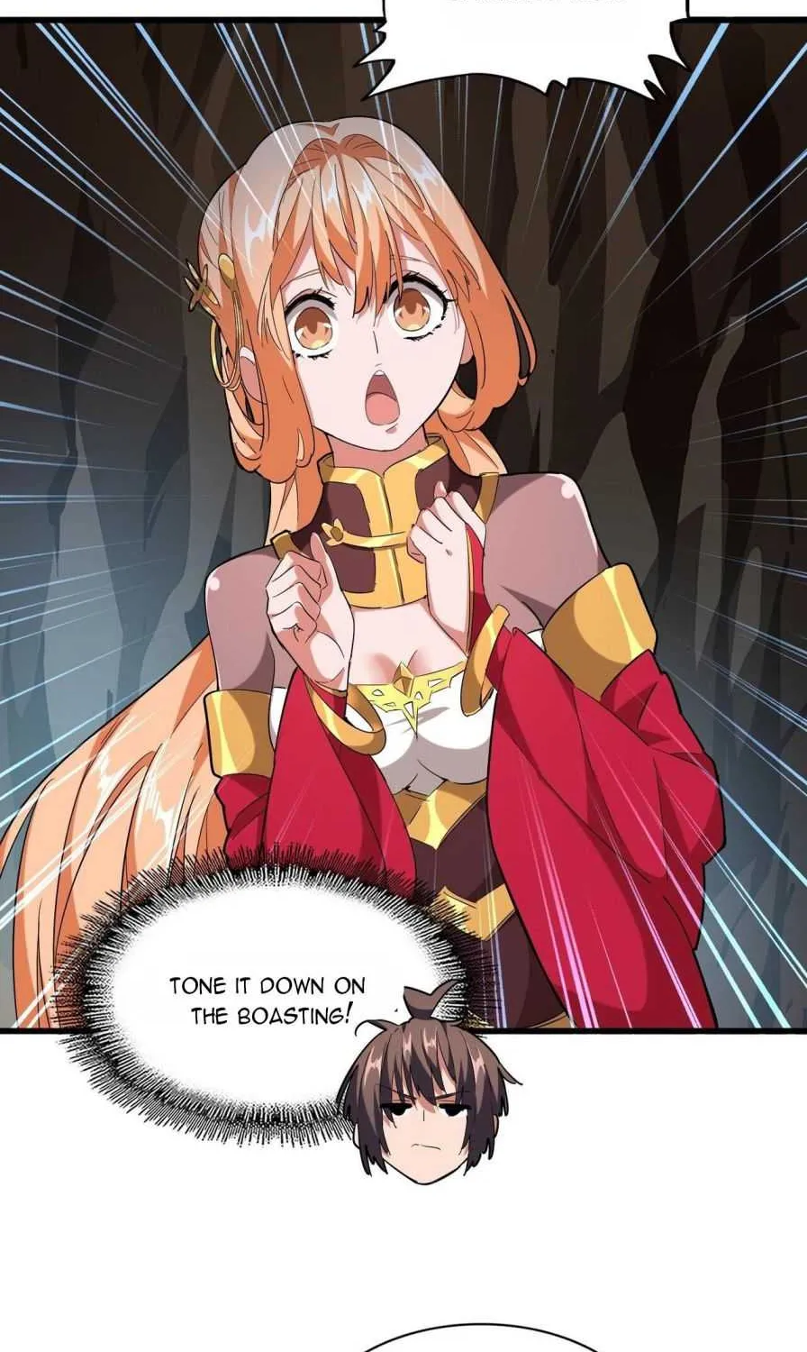 Magic Emperor Chapter 234 page 4 - 