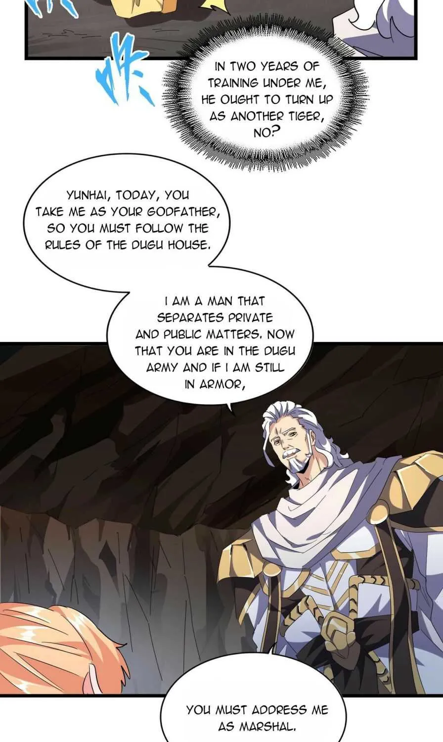 Magic Emperor Chapter 234 page 31 - 