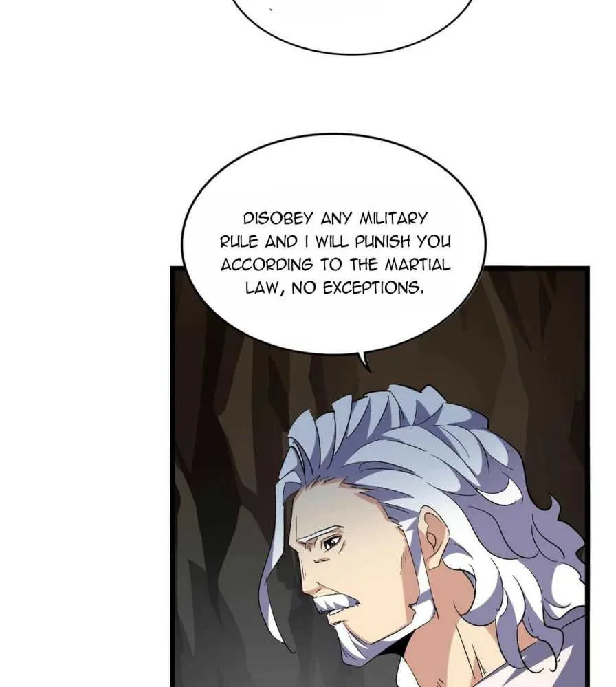 Magic Emperor Chapter 234 page 32 - 