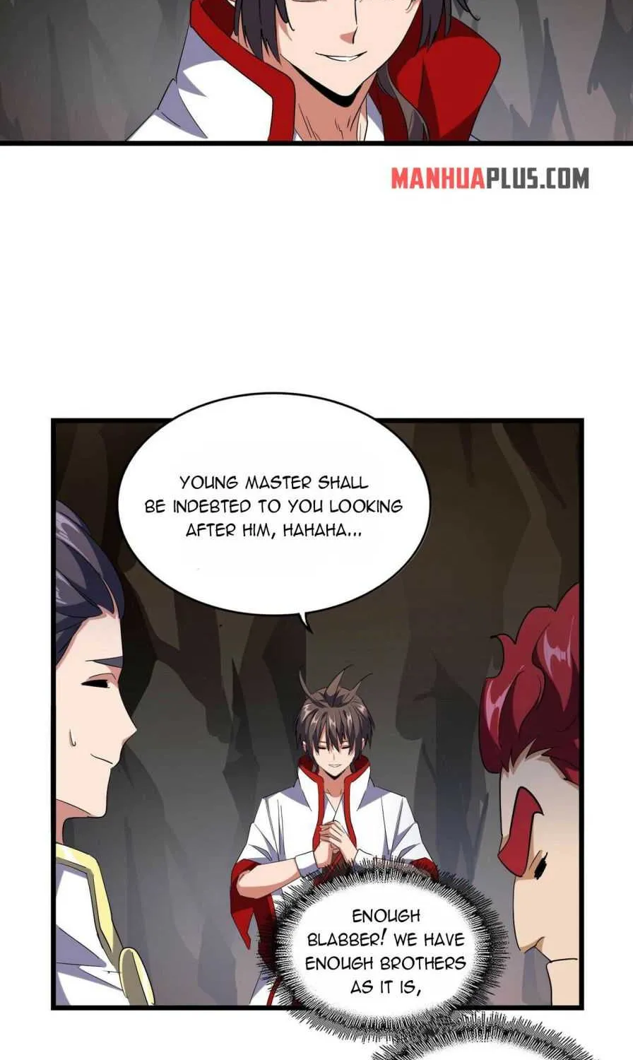 Magic Emperor Chapter 234 page 36 - 