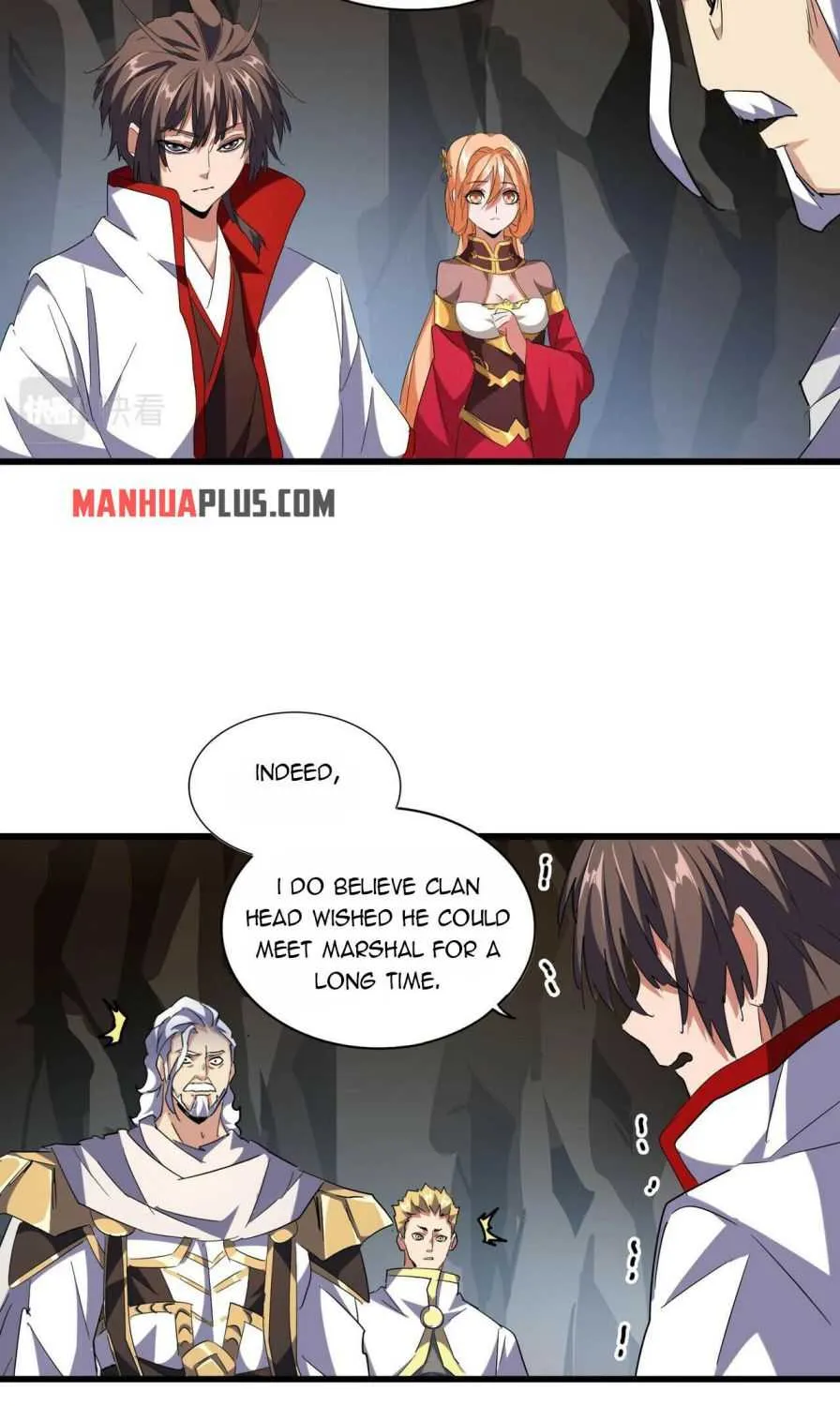 Magic Emperor Chapter 234 page 40 - 