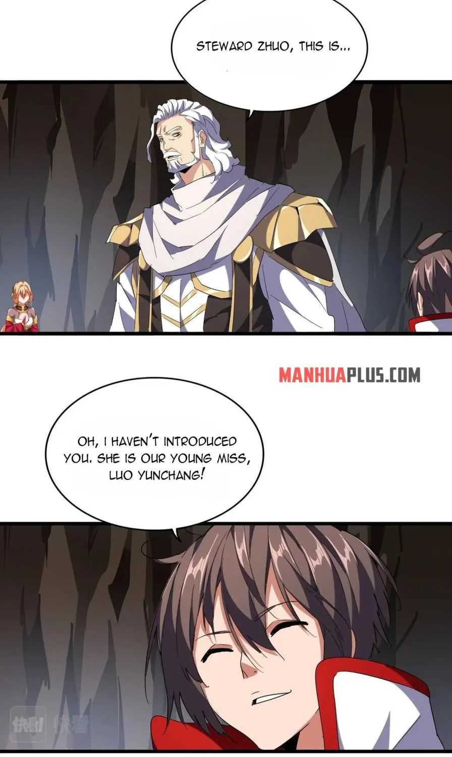 Magic Emperor Chapter 234 page 5 - 