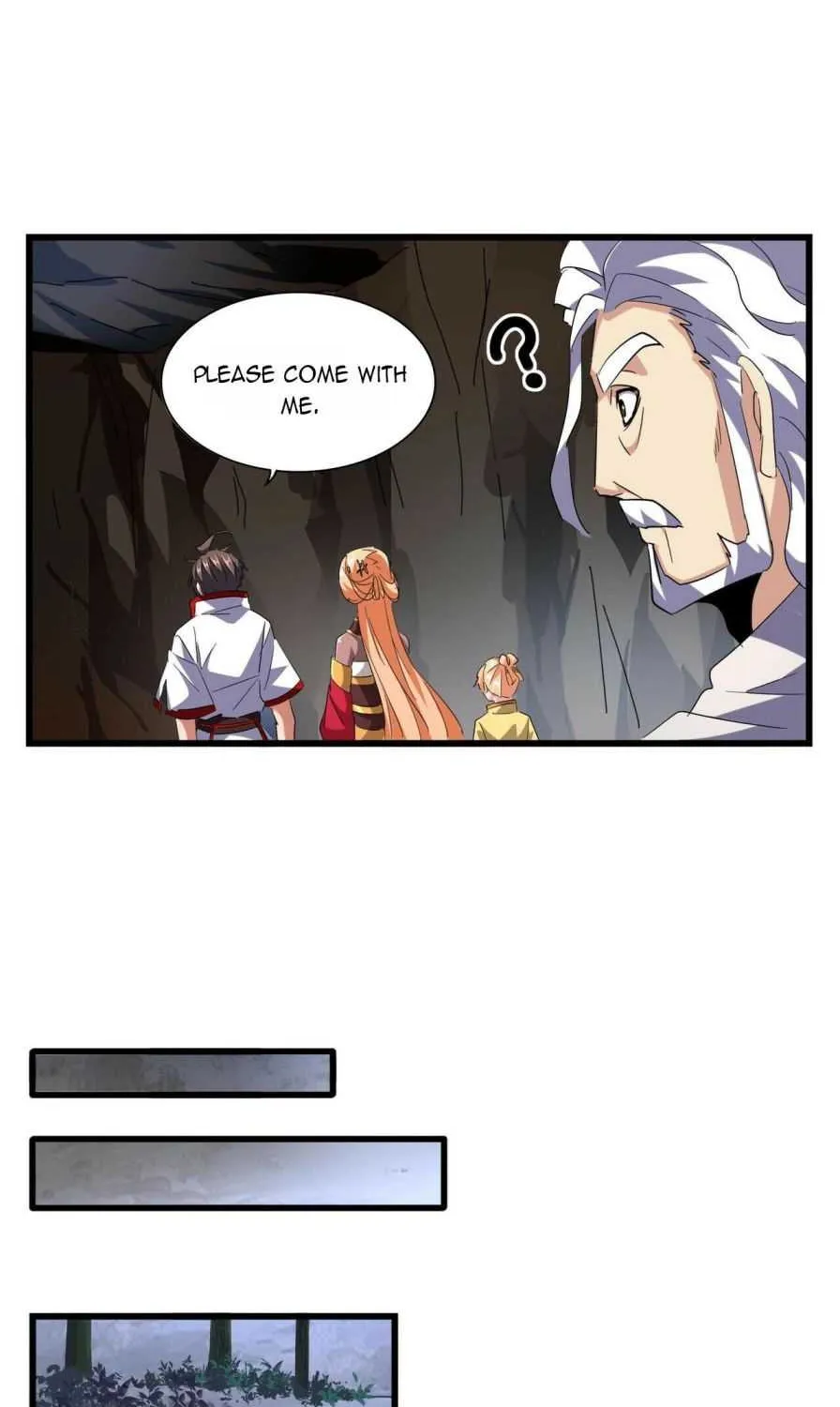 Magic Emperor Chapter 234 page 41 - 