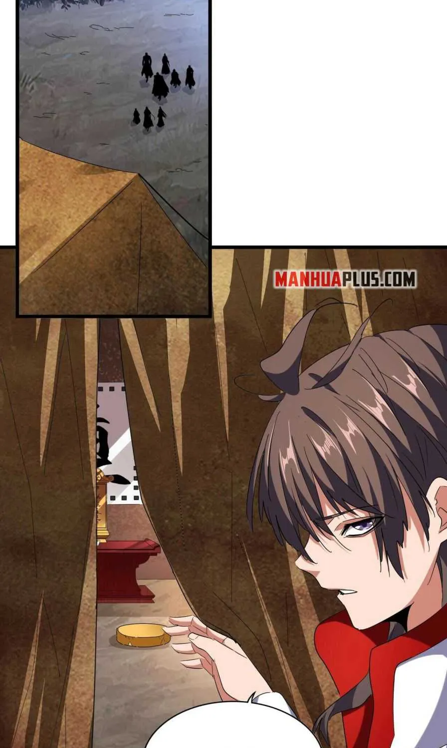 Magic Emperor Chapter 234 page 42 - 