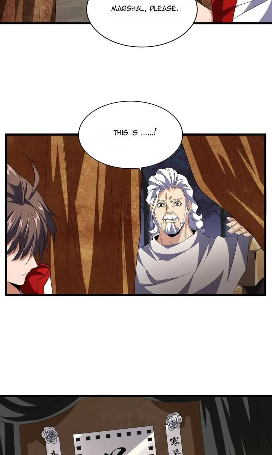 Magic Emperor Chapter 234 page 43 - 