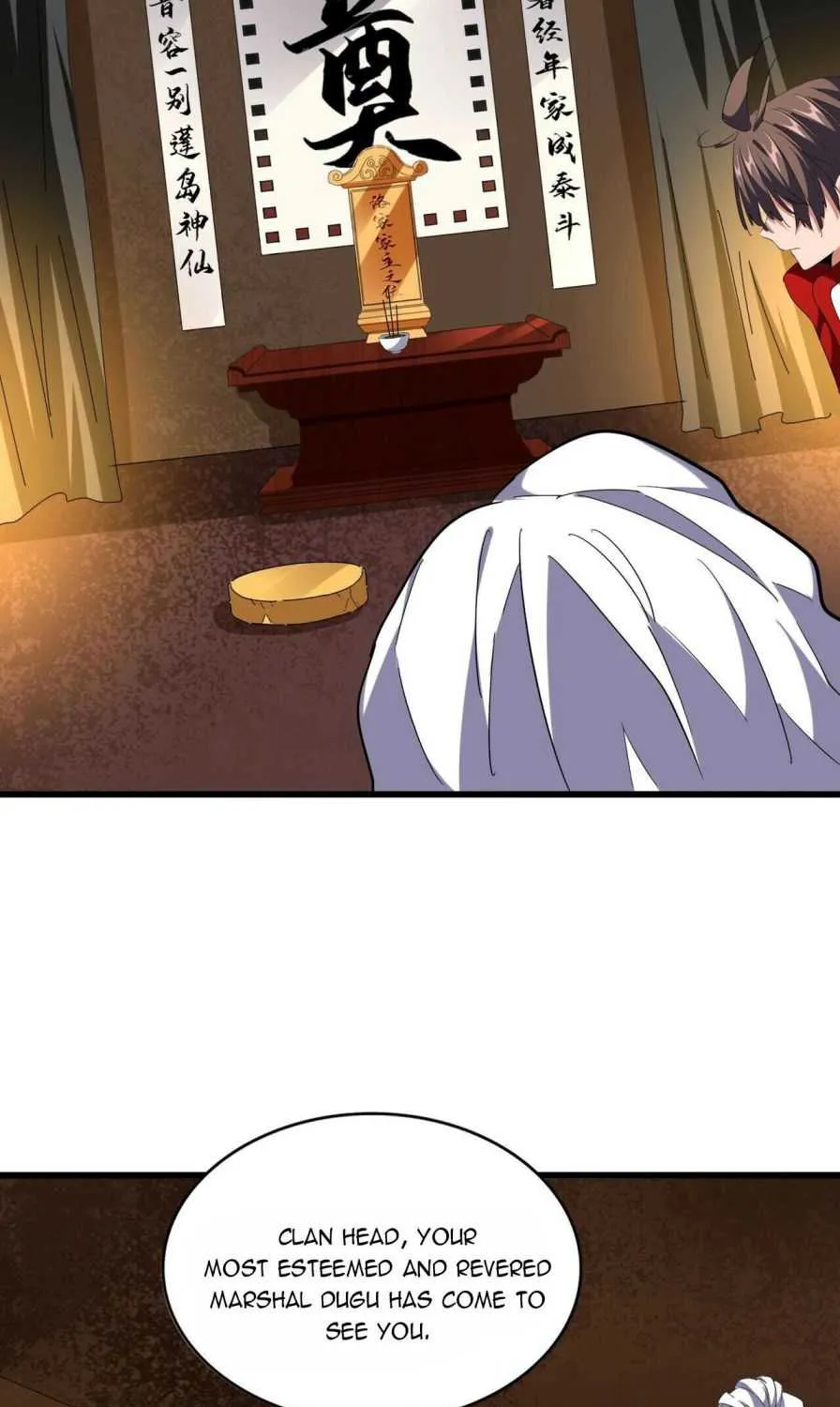 Magic Emperor Chapter 234 page 44 - 