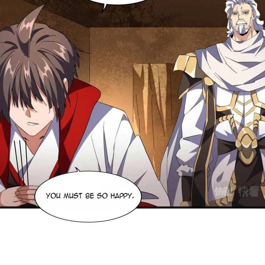 Magic Emperor Chapter 234 page 45 - 