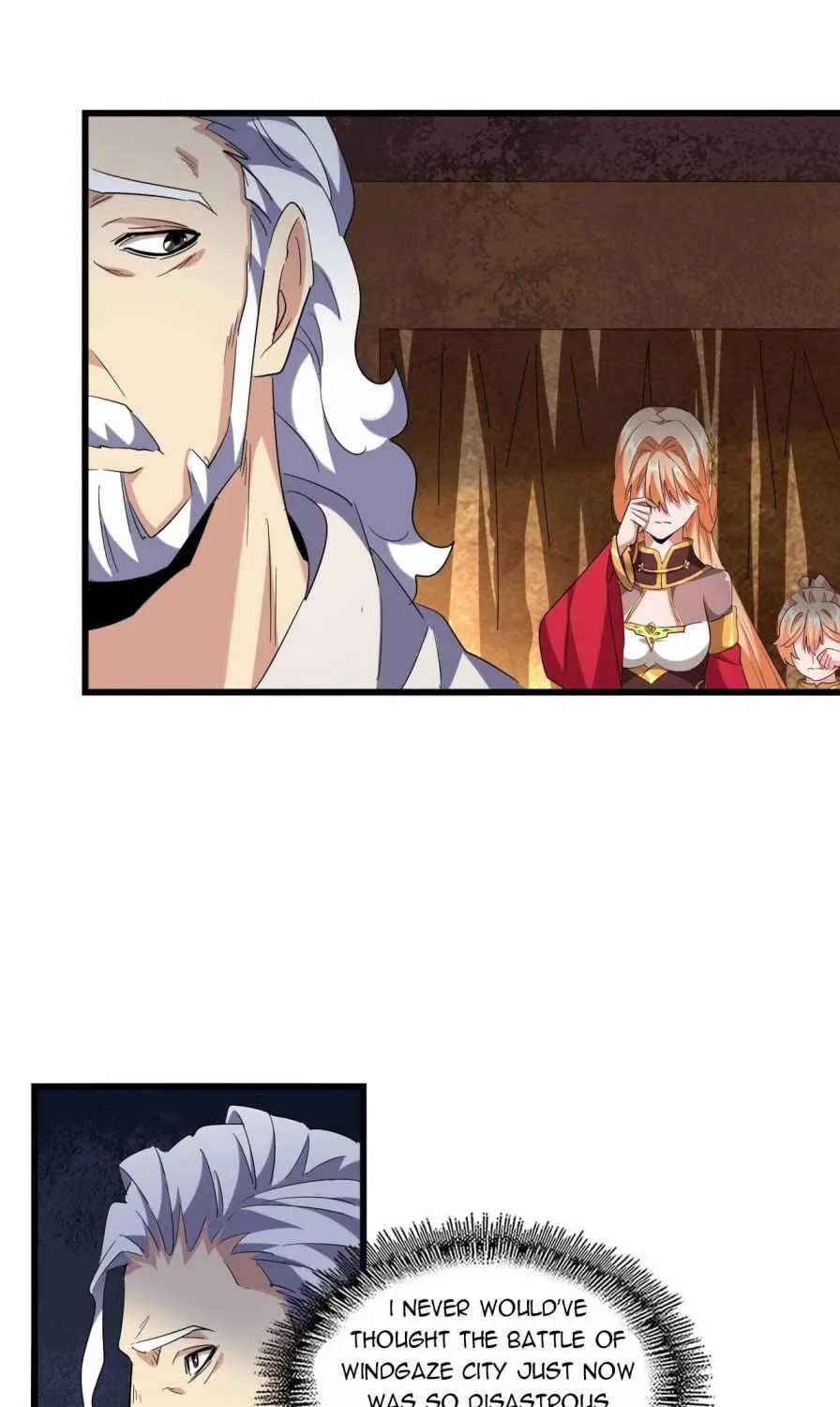 Magic Emperor Chapter 234 page 46 - 