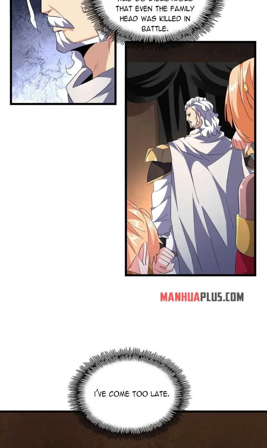 Magic Emperor Chapter 234 page 47 - 