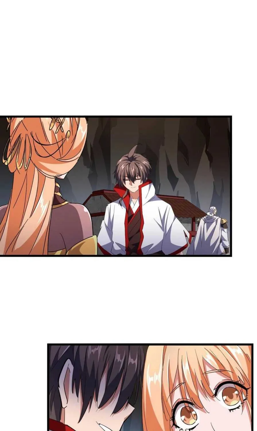Magic Emperor Chapter 234 page 6 - 