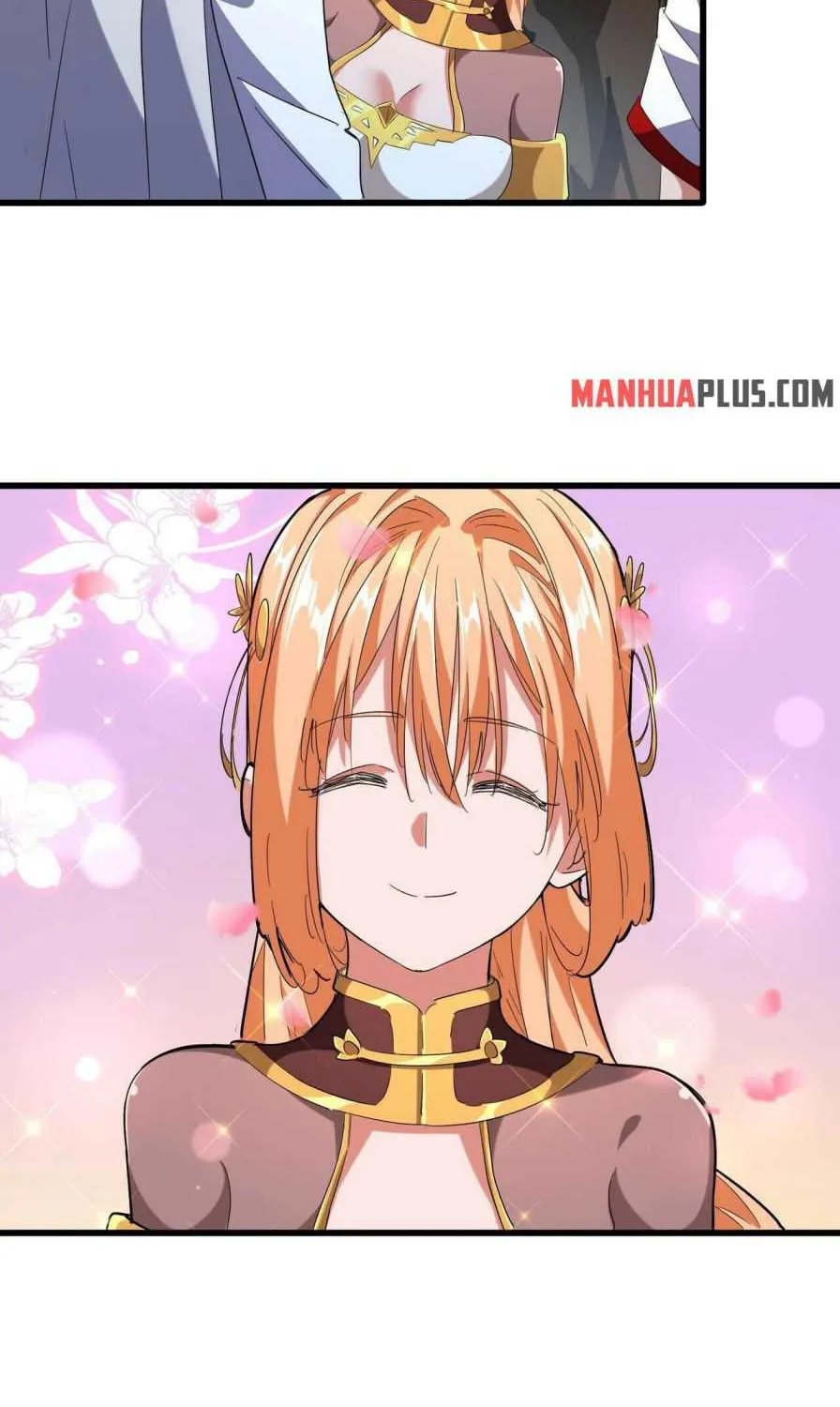 Magic Emperor Chapter 234 page 54 - 