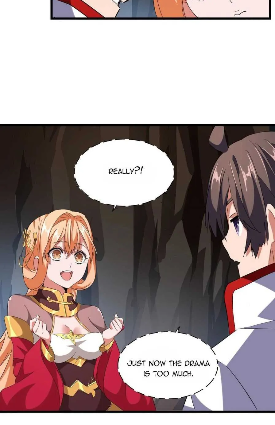 Magic Emperor Chapter 234 page 7 - 