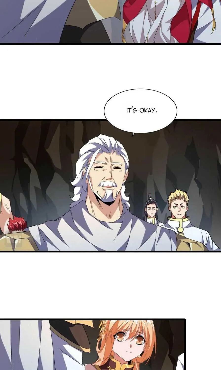 Magic Emperor Chapter 234 page 10 - 