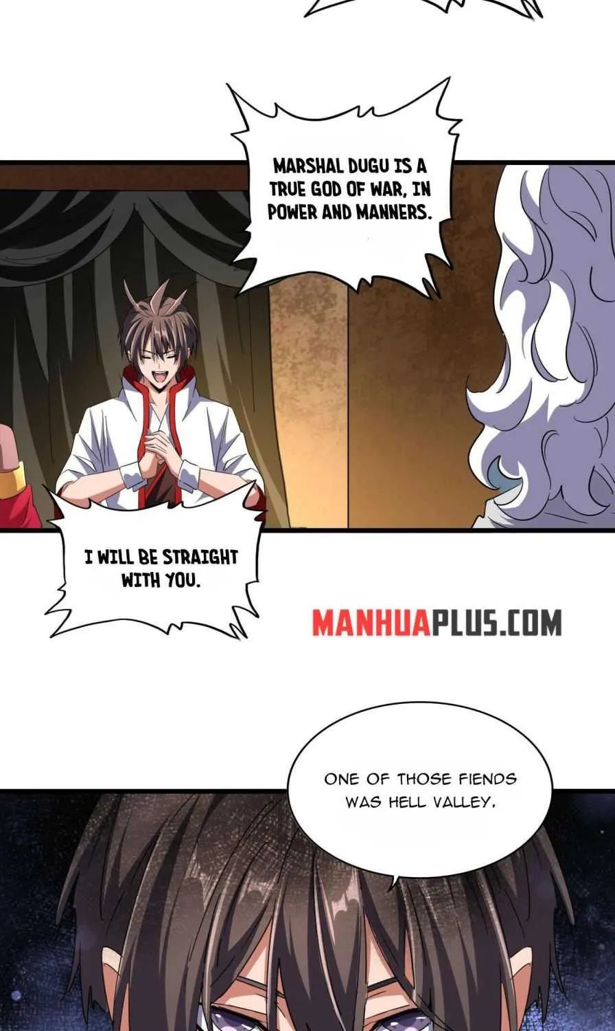Magic Emperor Chapter 235 page 23 - 