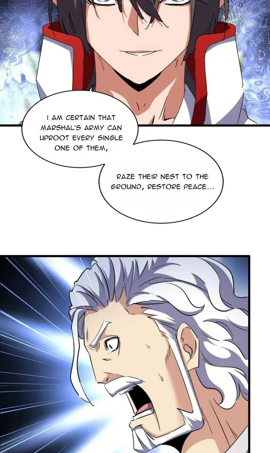 Magic Emperor Chapter 235 page 24 - 
