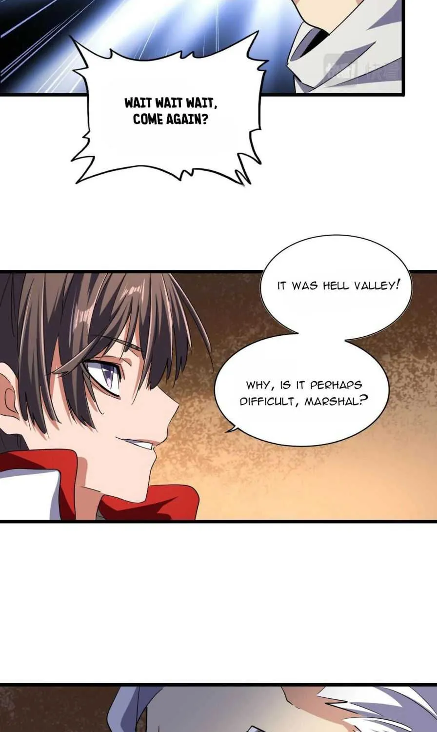 Magic Emperor Chapter 235 page 25 - 